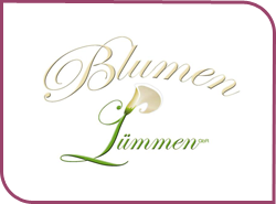 Das Logo des Blumenladen Blumen Lümme in Essen